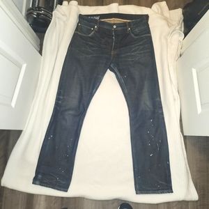 Visvim denim size 34